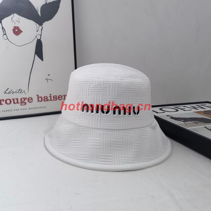 Miu Miu Hat MUH00043-1 Miu Miu Hat MUH00043-1